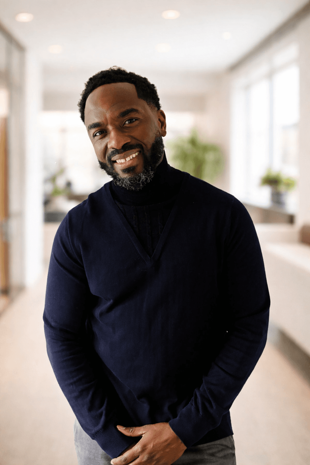 Joseph Ajayi - Founder of JBAF Consulting